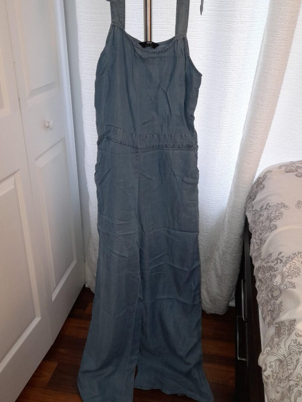 Jean Jumpsuit